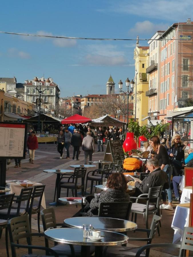 Lejlighed Vieux S Nice